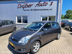 Toyota Verso 1.6 VVT-i Sol