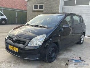 Toyota VERSO 1.8 VVT-i Executive 7p.