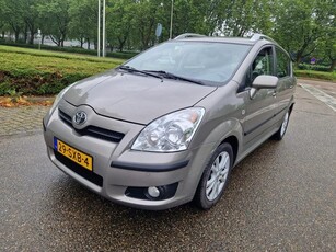 Toyota Verso Zeer Nette!! 1.8 VVT-i Terra 7zits, Airco