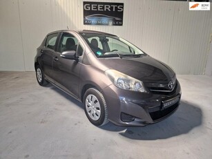 Toyota Yaris 1.0 VVT-i Aspiration