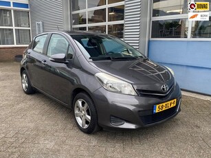 Toyota Yaris 1.0 VVT-i Aspiration