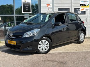 Toyota Yaris 1.0 VVT-i Aspiration, NAP, APK, AIRCO