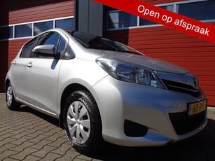 Toyota YARIS 1.0 VVT-i Aspiration,5DRS,Airco,Trekhaak,Camera!