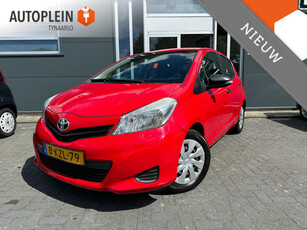 Toyota Yaris 1.0 VVT-i Comfort *Airco*|5-drs|Nette auto|Elec.pakket