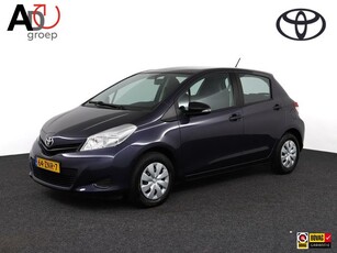 Toyota Yaris 1.0 VVT-i Comfort Airconditioning Centrale