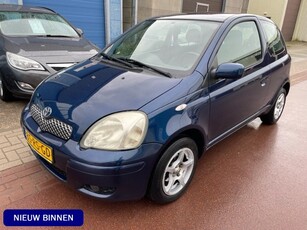 Toyota Yaris 1.0 VVT-i S-Line 3-drs 2005 NAP 140.227km