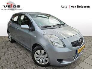 Toyota Yaris 1.0 VVTi Sol Airco (bj 2006)