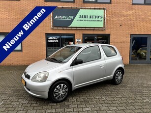 Toyota Yaris 1.3-16V VVT-i Sol Automaat ! (bj 2001)