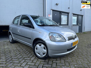 Toyota Yaris 1.3-16V VVT-i Sol