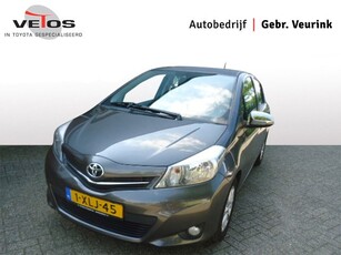 Toyota Yaris 1.3 VVT-i Dynamic (bj 2012)