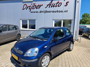 Toyota Yaris 1.3 VVT-i Luna