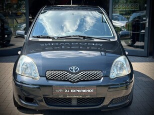 Toyota Yaris 1.3 VVT-i Sol