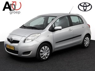 Toyota Yaris 1.3 VVTi Aspiration Automaat Airco