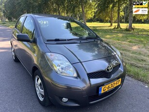 Toyota Yaris 1.3 VVTi Comfort