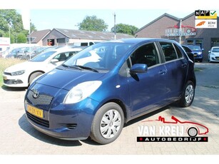 Toyota Yaris 1.3 VVTi Idols, 5drs, Trekhaak, Airco, Nap