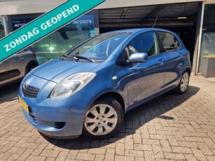 Toyota Yaris 1.3 VVTi Sol 1E EIGENAAR 12MND GARANTIE