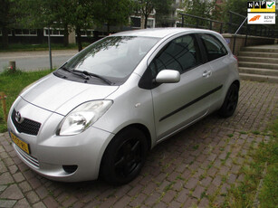 Toyota Yaris 1.3 VVTi Sol MMT/AUTOMAAT