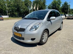 Toyota Yaris 1.3 VVTi Sol ORG.NL Auto+1eEigenaar