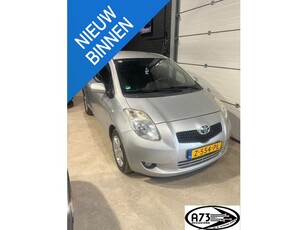 Toyota Yaris 1.3 VVTi Terra