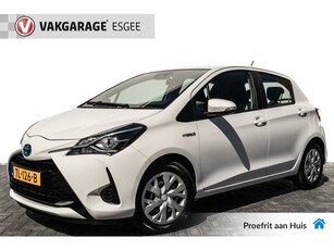 Toyota Yaris 1.5 Hybrid Active RIJKLAAR INCL:GARANTIE CR