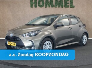 Toyota Yaris 1.5 Hybrid Active - VOORSTOELEN VERWARMD -