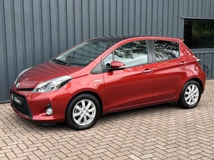 Toyota Yaris 1.5 Hybrid Dynamic DEALER ONDERHOUDEN!/CLIMA!/