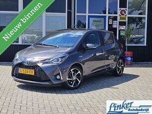 Toyota Yaris 1.5 Hybrid Executive PANO ORG NEDAUTO GEEN