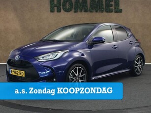 Toyota Yaris 1.5 Hybrid First Edition - DEALER ONDERHOUDEN!