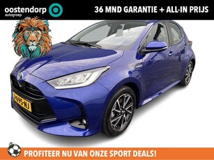 Toyota Yaris 1.5 Hybrid First Edition Navigatie Apple