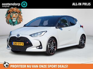 Toyota Yaris 1.5 Hybrid GR Sport Automaat Apple CarPlay