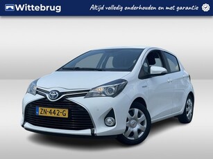 Toyota Yaris 1.5 Hybrid Trend Climate Control Bluetooth