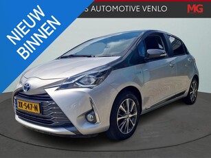 Toyota Yaris 1.5 Hybrid Y20 Navigatie / Camera / Climate