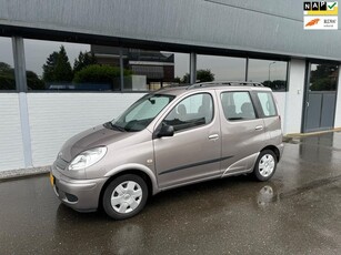 Toyota Yaris Verso 1.3 VVT-i Terra Automaat 1e Eigenaar Nap