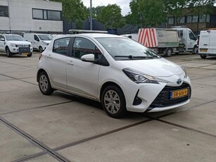 Toyota Yaris Yaris 1.5 Hybrid Aspiration (bj 2018)