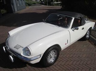 Triumph SPITFIRE 1500 TC