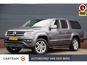 Volkswagen Amarok 3.0 TDI V6 4Motion Plus Cab 204PK AUT.