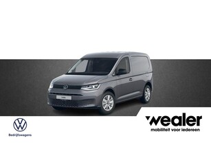 Volkswagen Bedrijfswagens Caddy Style 2.0 TDI EU6 90 kW