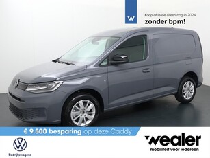 Volkswagen Bedrijfswagens Caddy Style 2.0 TDI EU6 90 kW