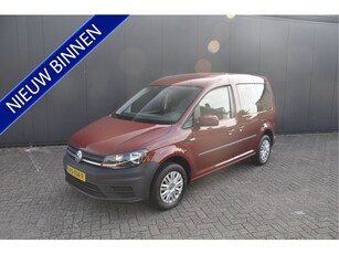 Volkswagen Caddy 1.2 TSI Trendline Parkeerhulp Standkachel