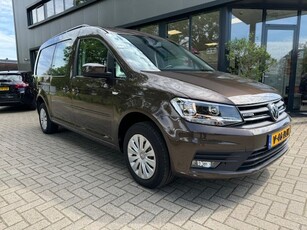 Volkswagen Caddy 1.4 TGI L2H1 EcoFuel Maxi Highline