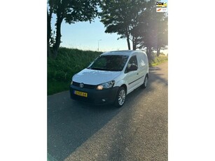 Volkswagen Caddy 1.6 TDI- 140PK