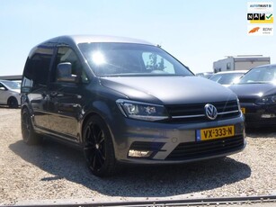 Volkswagen Caddy 1.6 TDI L1H1 HIGHLINE XENON 150 PK