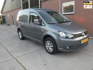 Volkswagen Caddy 1.6 TDI*c-edition*navi/camera *collorline*