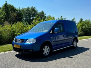 Volkswagen Caddy 1.9 TDI 105pk Airco-Cruise-PDC-Sidebars