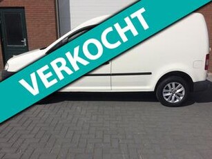 Volkswagen CADDY 2.0 SDI Airco voll-optie,s Marge.pr Nw-staat