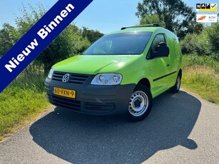 Volkswagen Caddy 2.0 SDI / NAP / Goed onderhouden / Airco /