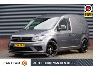 Volkswagen Caddy 2.0 TDI E6, 150PK, 2X SCHUIFDEUR, LEDER