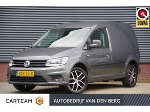 Volkswagen Caddy 2.0 TDI Exclusive Edition, LED, NAVI