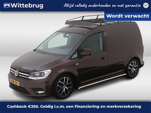 Volkswagen Caddy 2.0 TDI L1H1 BMT Exclusive Edition