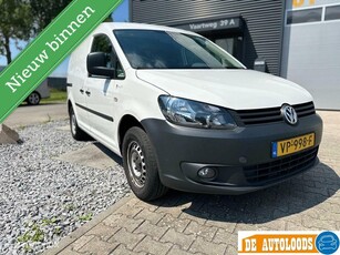 Volkswagen Caddy Bestel 1.6 TDI APK 2-2015 NAP Airco IJSKOUD